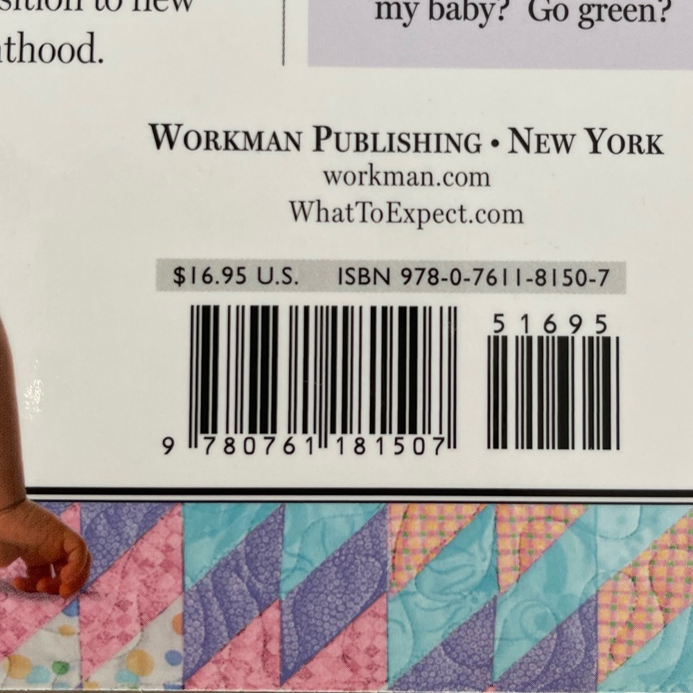 “What To Expect” Book Bundle - Picture 2 of 4